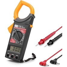 Bemy Ticaret DT-266 Pensampermetre Ölçü Aleti Clampmeter
