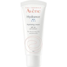 Bemy Ticaret Hydrance Uv Riche SPF30 Güneş Korumalı Nemlendirici Krem 40ML 1 Paket