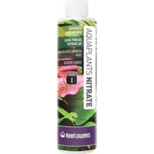 Bemy Ticaret Aqua Plants Nitrate Akvaryum Bitki Güçlendirici 85 ml