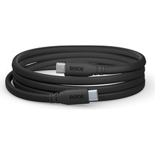 Bemy Ticaret SC17, Usb-C/usb-C Flat Kablo, 1.5 Metre