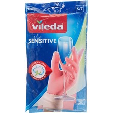 Bemy Ticaret Candy Pink Sensitive ELDIVEN,%100 Doğal Lateks, S