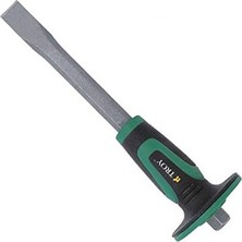 Bemy Ticaret T 27050, Ergonomik Saplı Keski, Yeşil/siyah