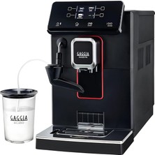 Bemy Ticaret Magenta Milk Tam Otomatik Espresso Kahve Makinesi (RI8701/01)
