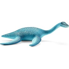 Bemy Ticaret 15016 Plesiosaurus Oyuncak Figürü, Çok Renkli