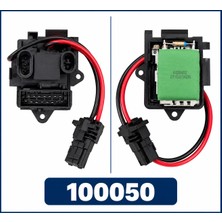 HELLUX Kalorifer Rezistansı Renault Trafic Iı Opel Vivaro (4409452) (7701050325 4409452)