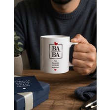 Hepsi Enteresan Baba Kupası, Babalar Günü Hediyesi, Canım Babam, Doğum Günü Hediyesi, Yılbaşı Hediyesi