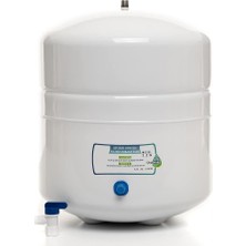 Bemy Ticaret Arıtma Cihazı Deposu 12 Lt Çelik Tank 32 Galon Orjinal Ürün