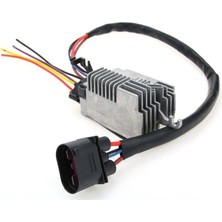 HELLUX Fan Kontrol Regülatörü Audi A6 2.0 Tdı-Tfsı-2.4-2.8 Fsı-3.0-3.0 Fsı-3.2 Tfsı (4F0959501E 4F0959501G 4F0959501A 4F0959501C)