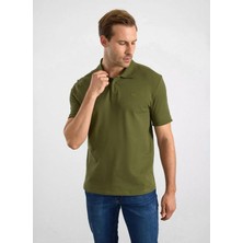 Süvari Haki Erkek T-Shirt TS1014000473