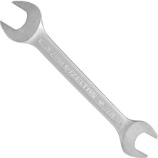 Bemy Ticaret Çatal Iki Ağız Anahtar, Uzun Boy, 12 x 13 mm