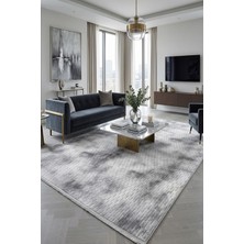 Pelura Halı Modern Dekoratif Yumuşak Dokulu Yıkanabilir Salon Oturma Odası Mutfak Yatak Odası Halısı Yolluk