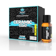 Bemy Ticaret Coat 9h Oto Seramik Kaplama 30ML