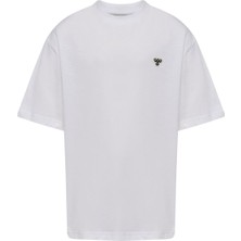 Hummel Hmljr Loose T-Shırt S/s Bee Çocuk Unısex Kısa Kol T-Shırt