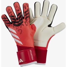 Adidas Predator Pro Çocuk Kırmızı Kaleci Eldiveni.-
