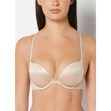 La Senza Bej Kadın 60253269 Ls Destekli Sütyen