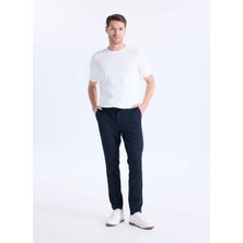Altınyıldız Classics Lacivert Erkek Jogger Pantolon ACE001262038