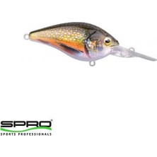 T.d. Spro Ikiru Crank Sl Sfl Char Maket Yem