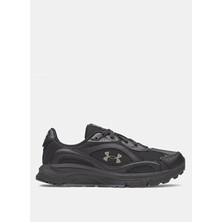 Under Armour Siyah Erkek Çocuk Basketbol Ayakkabısı 6010795-001-UA Gs Tech Runner