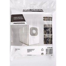 Karchert7,t8,t9 Elektrikli Süpürge Toz Torbası 10'lu (6.904-084.0)