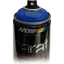 Motip Carat Ral 5015 Sprey Boya 400ML - Parlak Gök Mavisi