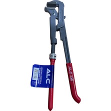 Veka Alc 1” Boru Anahtarı – Ayarlanabilir Boru Maşası