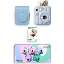 Instax Mini 13 Fotoğraf Makinesi ,çanta ,10'lu Film