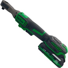 Hais Pro Haıspro Akülü Cırcır Anahtarı - 100 Nm - 21V - 2AH - RB-JL100A