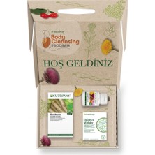 Nutriway Body Cleasing Program Detoks Paketi