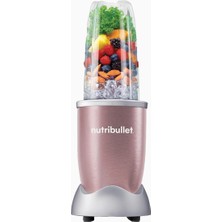 Nutribullet Pro 900W 700 ml Smoothie Blender Pembe