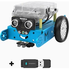 Makeblock Mbot Programlanabilir Robot Yapı Seti