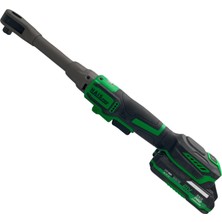 Hais Pro Haıspro Akülü Cırcır Anahtarı - 100 Nm - 21V - 2 Ah - RB-JL100AL