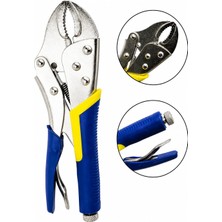 YEB Izolasyonlu Ayarlı Pense Polis Pense (225MM)