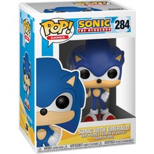 Funko Pop Sonic Figür 284