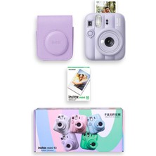 Instax Mini 13 Fotoğraf Makinesi ,çanta ,10'lu Film