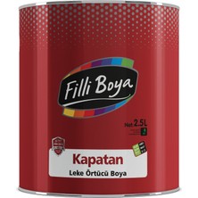 Filli Kapatan 0,75 Lt Is ve Leke Örtücü 3000-3082-11-00001