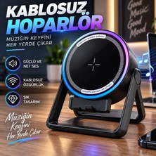 Wireless Bracket Wıreless Speaker