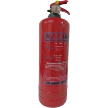 Mapeks 2 kg Yangın Söndürücü