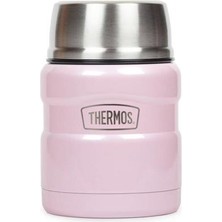 AvantajAl Thermos SK3000 Staınless King Yemek Termosu 0,47L Pink 075129