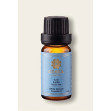 Densa Essential Ladin Uçucu Yağı 10 ml - %100 Saf ve Doğal - Difüzör Buhurdanlık Uyumlu