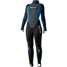 Odea Seac Sub Warm Guard Suıt Kadın 1 mm - Xs
