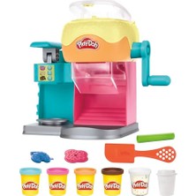 Odea Play-Doh Donut Dükkânı Oyun Seti | Oyun Yemeği Oyuncağı | 3 Yaş ve Üzeri Çocuklar Için Sanat ve El Işi Etkinlikleri