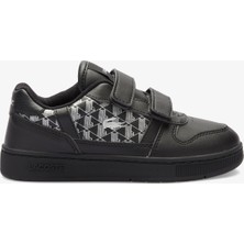 Lacoste T-Clip Set Çocuk Siyah Sneaker 752SUC0018T 02H