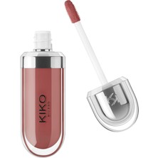 Odea Kiko Milano Dudak Parlatıcısı - 3D Hydra Lip Gloss - 21 Brun Rose - Besleyici ve Nemlendirici
