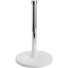 Odea System Masaüstü Kağıt Havluluk Beyaz-Krom 270X165X165 mm