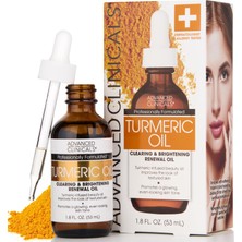 Odea Advanced Clinicals Zerdeçal Yağı 53ML
