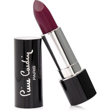Odea Pierre Cardin Porcelain Matte Edition Lipstick - Plummy Red - 214