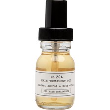 Odea Depot No. 204 Hair Treatment Saç Bakım Yağı 30 ml