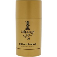 Odea Paco Rabanne 1 Million Deodorant Stick Erkek Deo Stick, 75 ml