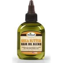Odea Difeel Premium Doğal Saç Yağı - Shea Tereyağı 2,5 Ons