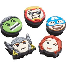 Odea Avengers Emojis 5pck Unisex Aksesuar